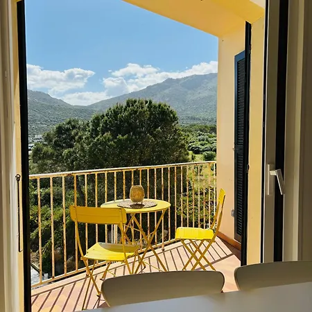 2 Vue Imprenable Marine De Sant Ambrogio Apartment *