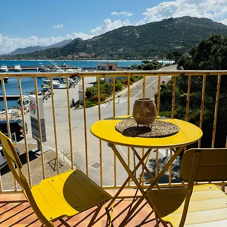 2 Vue Imprenable Marine De Sant Ambrogio Apartment