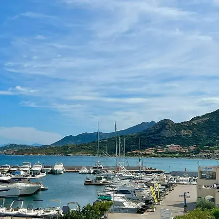 2 Vue Imprenable Marine De Sant Ambrogio Апартаменты
